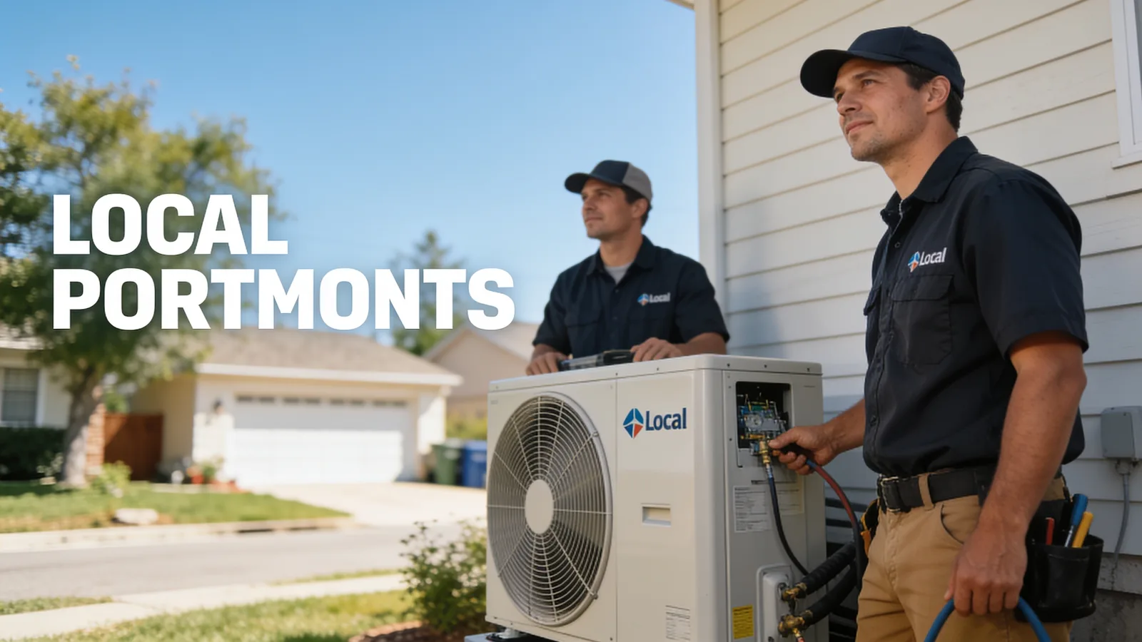 Heat Pump Installation in El Rito, NM near me